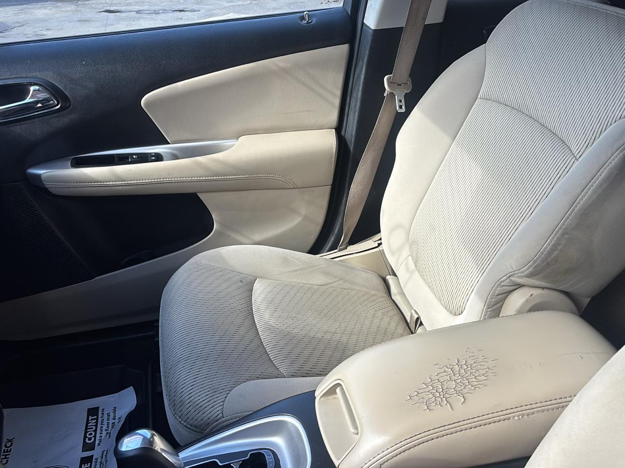 Dodge Journey SXT 2014