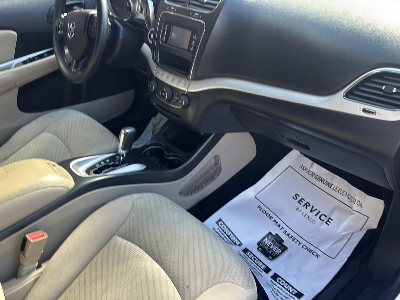 Dodge Journey SXT 2014