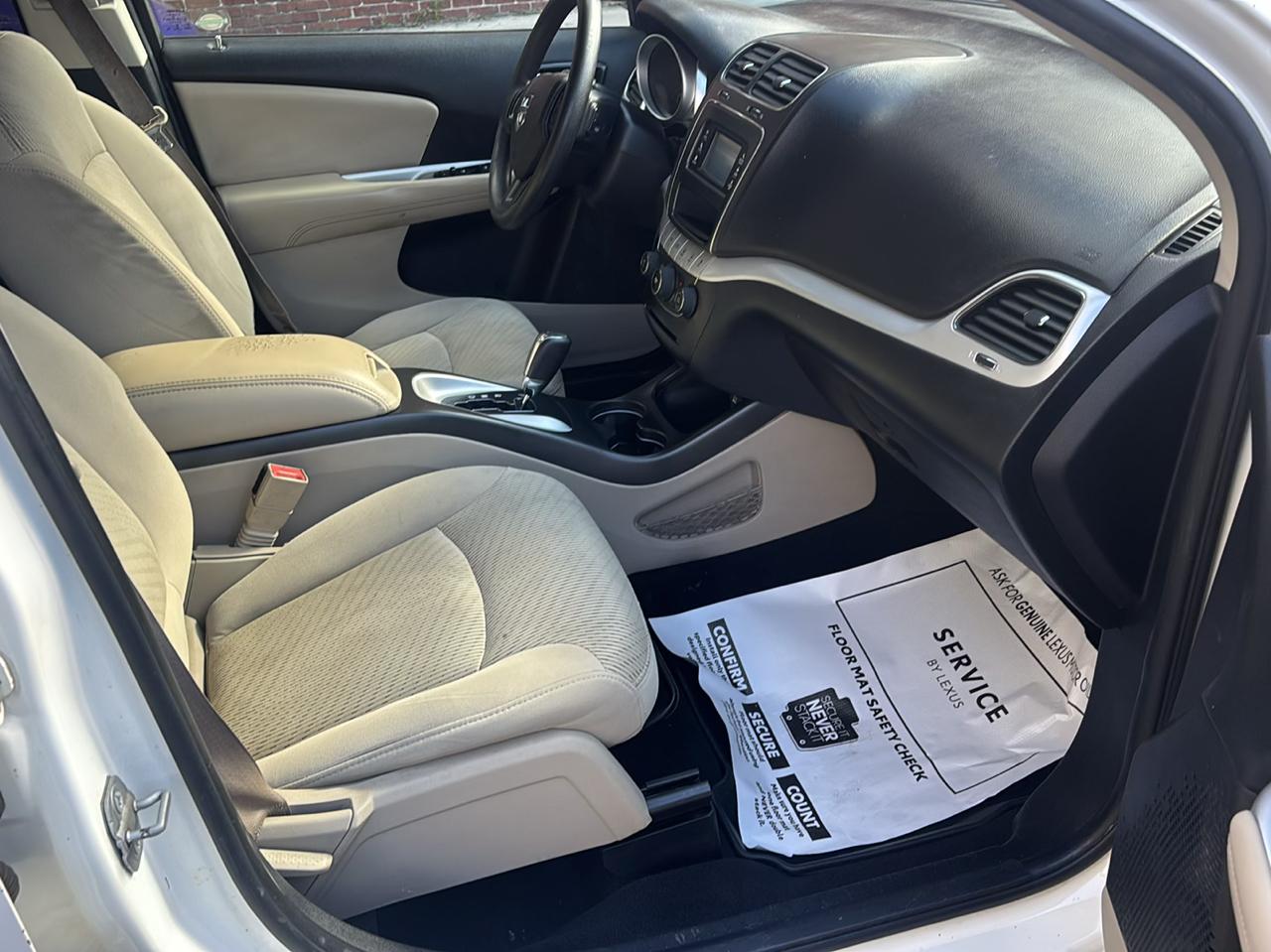 Dodge Journey SXT 2014