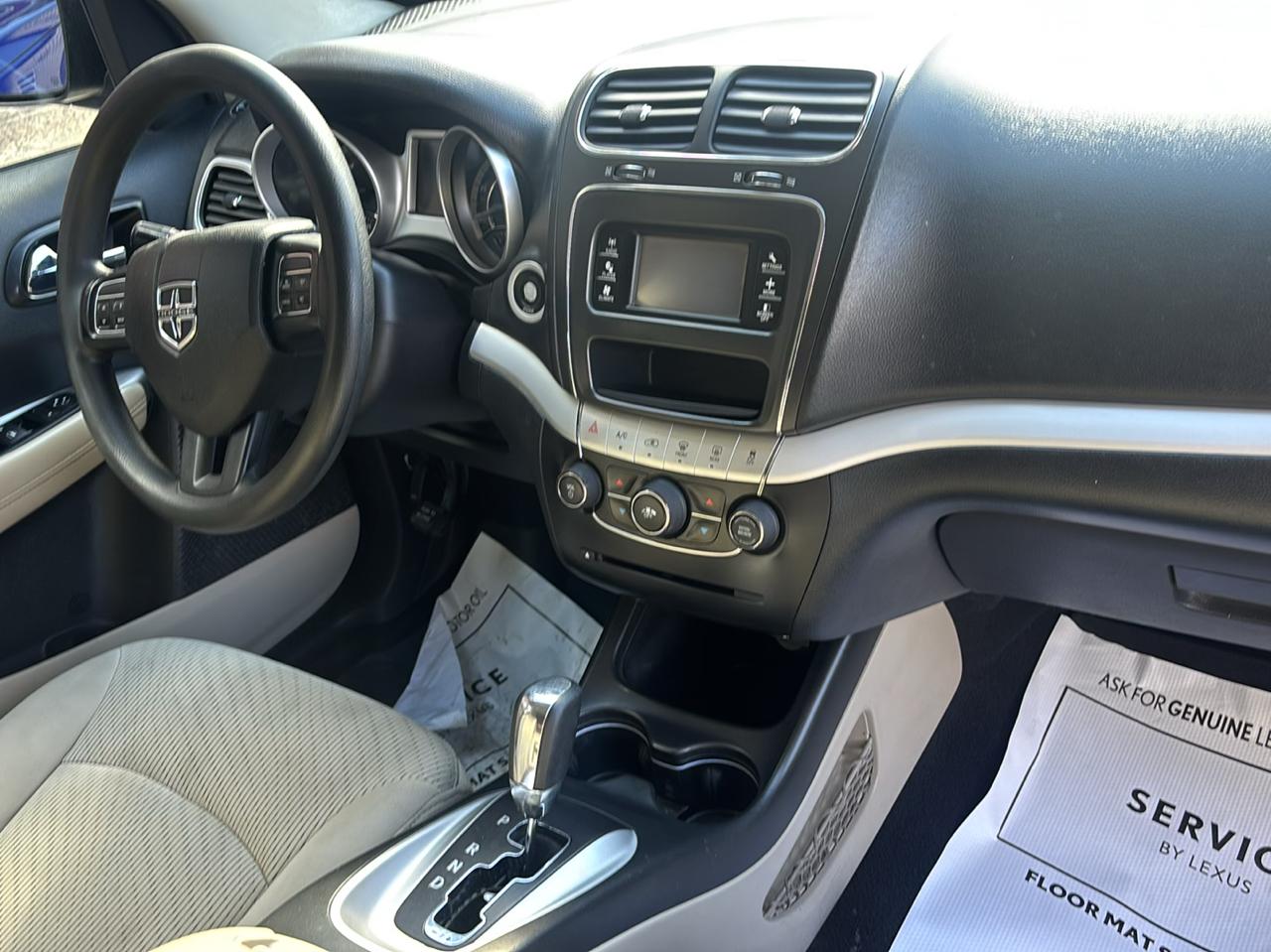 Dodge Journey SXT 2014