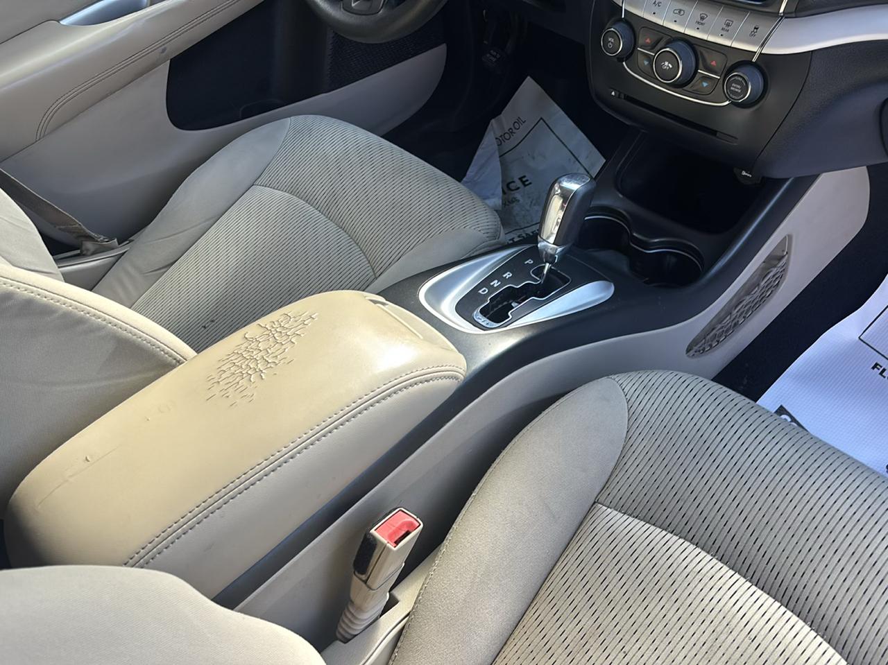 Dodge Journey SXT 2014