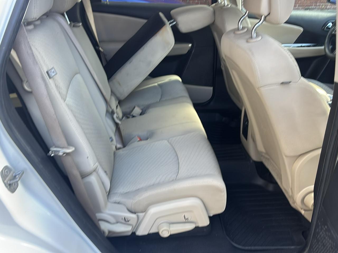 Dodge Journey SXT 2014