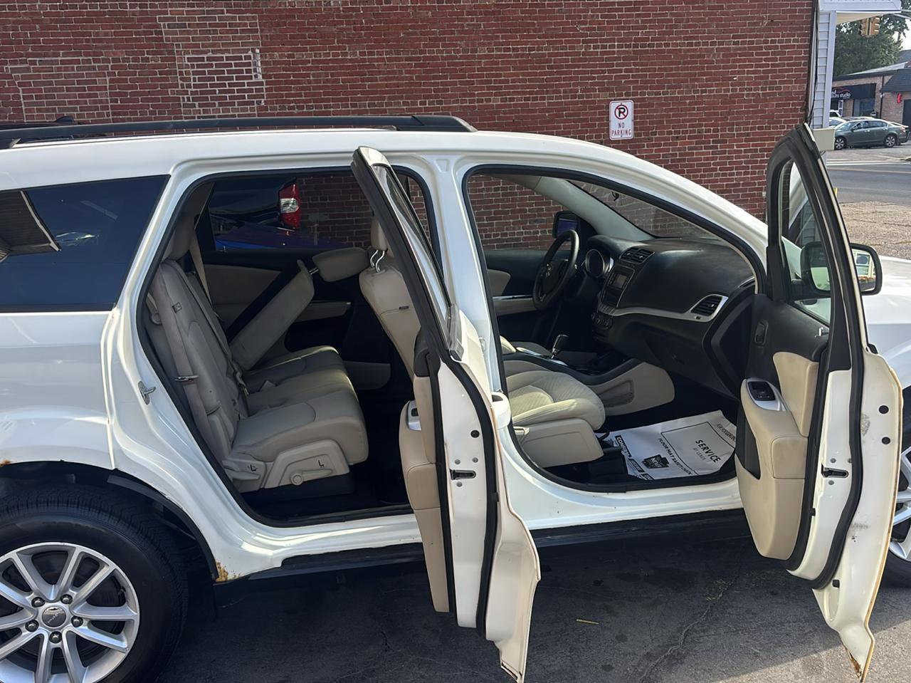 Dodge Journey SXT 2014