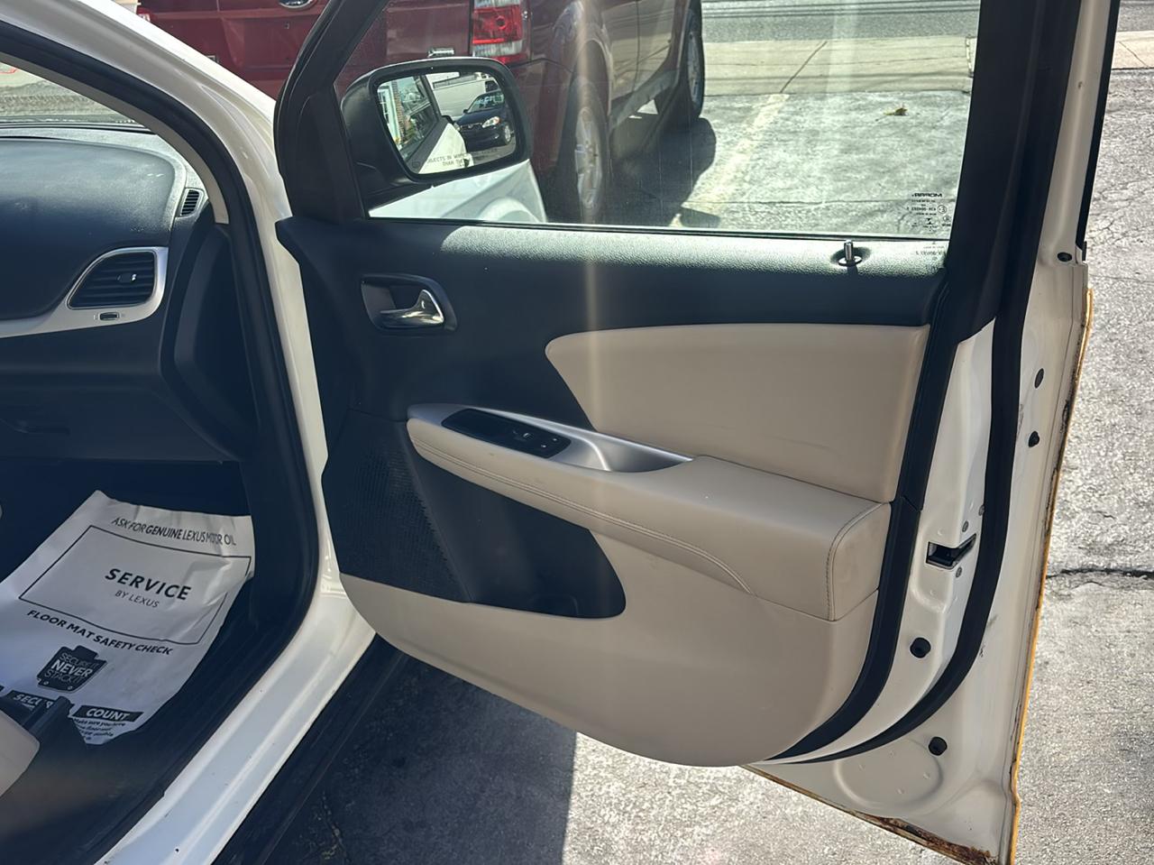 Dodge Journey SXT 2014