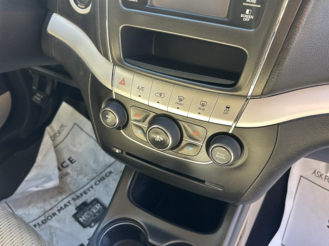 Dodge Journey SXT 2014
