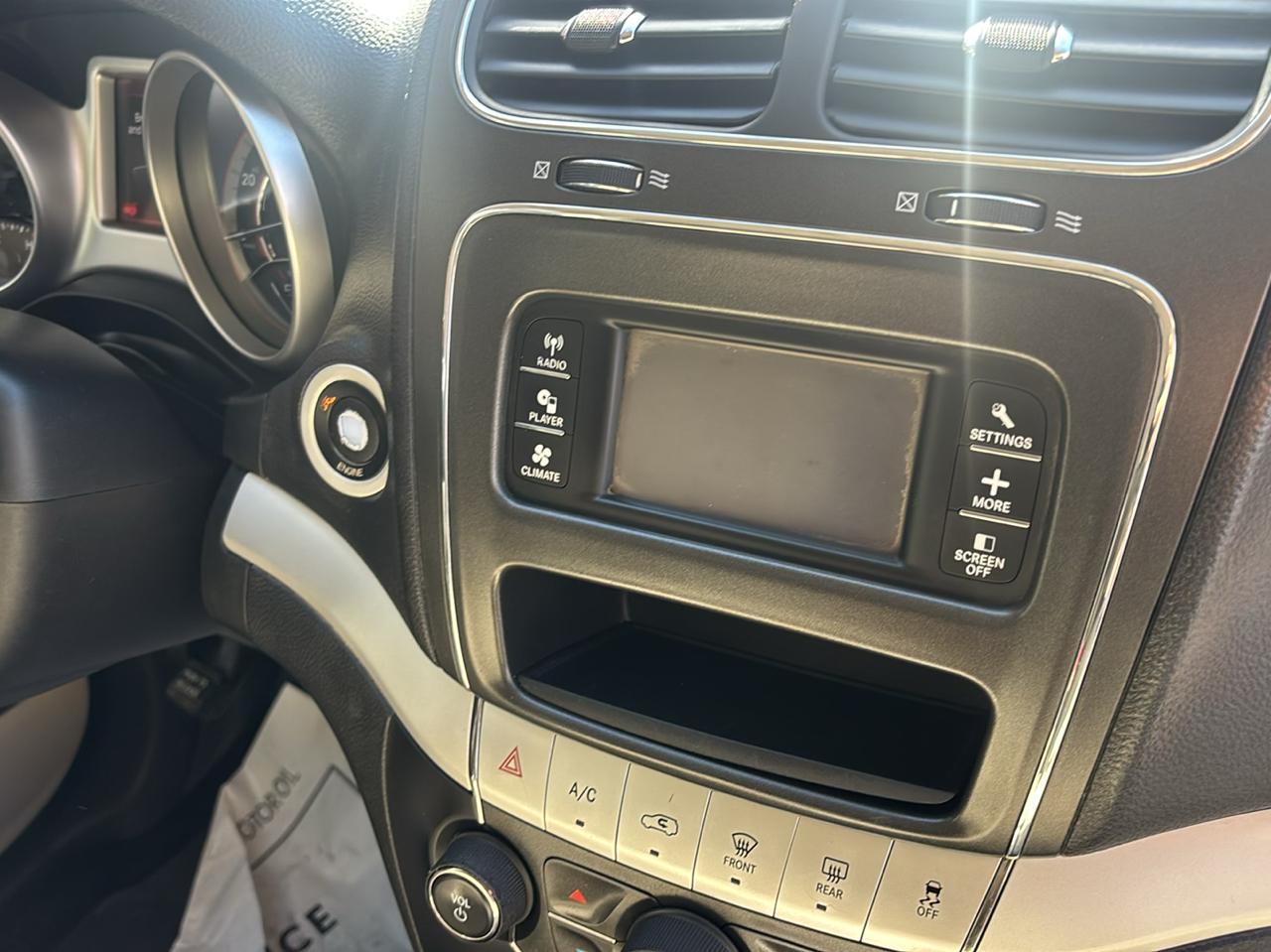 Dodge Journey SXT 2014