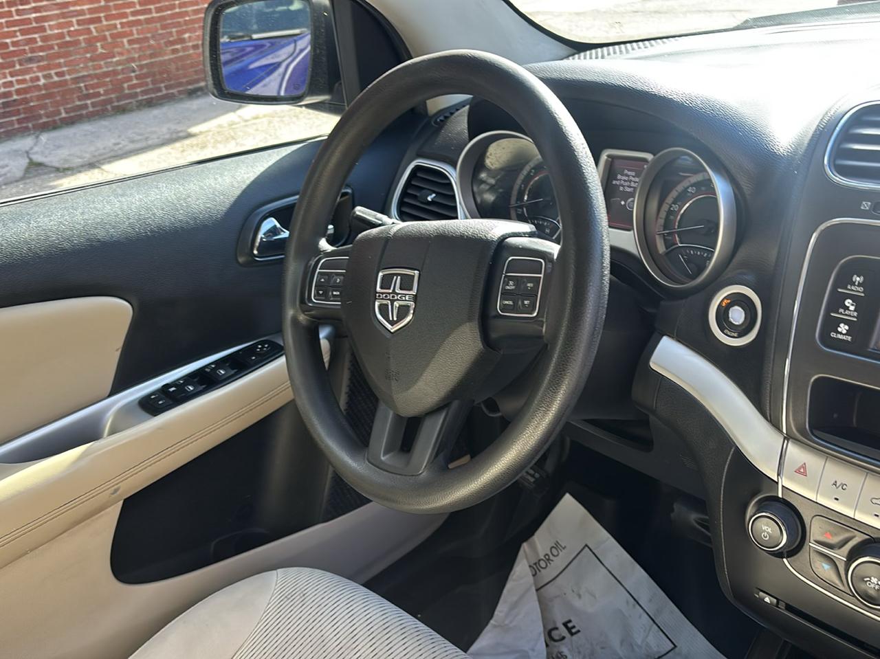 Dodge Journey SXT 2014