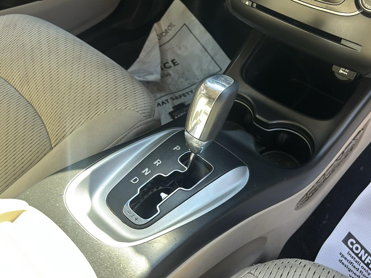 Dodge Journey SXT 2014