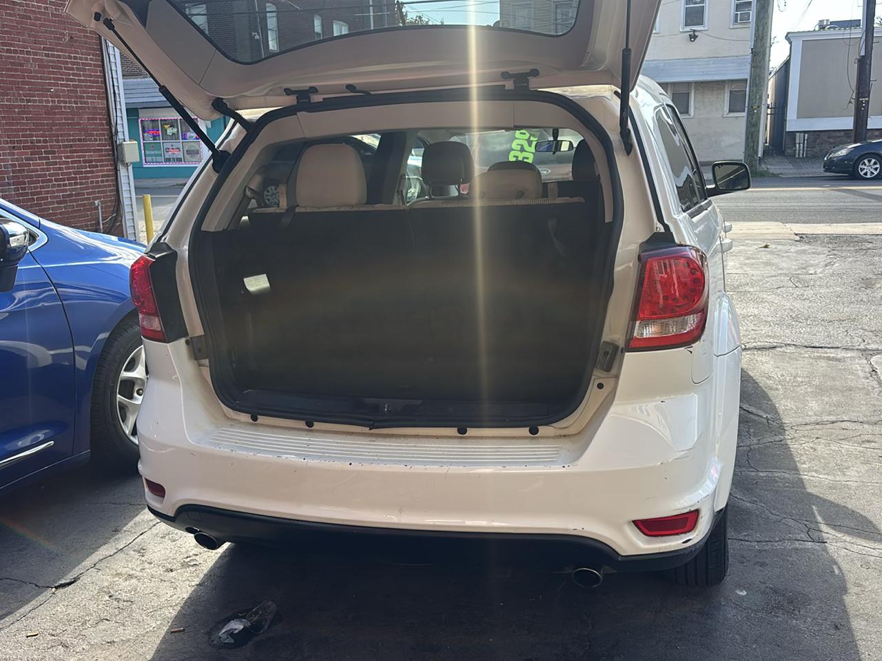 Dodge Journey SXT 2014