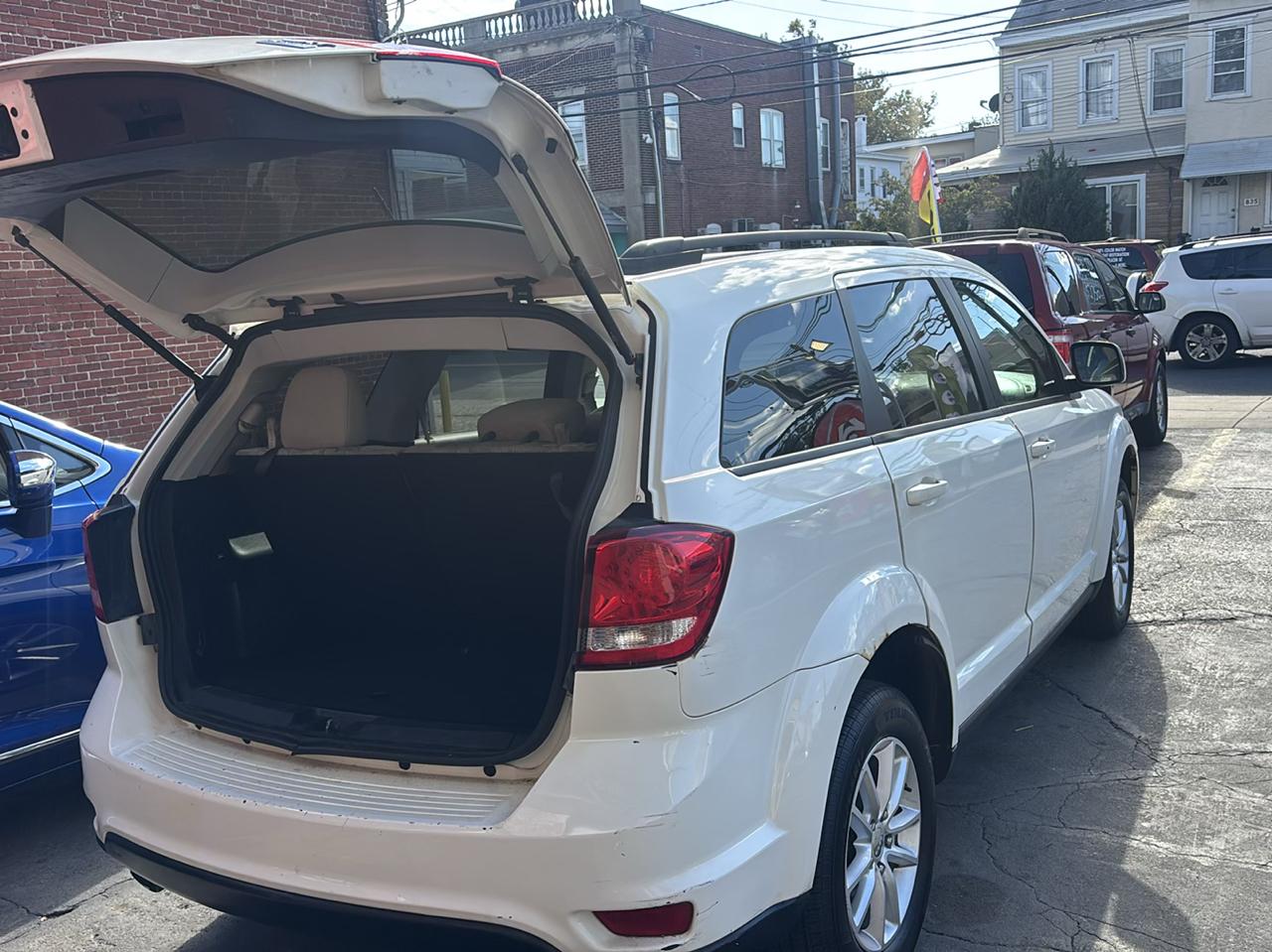 Dodge Journey SXT 2014