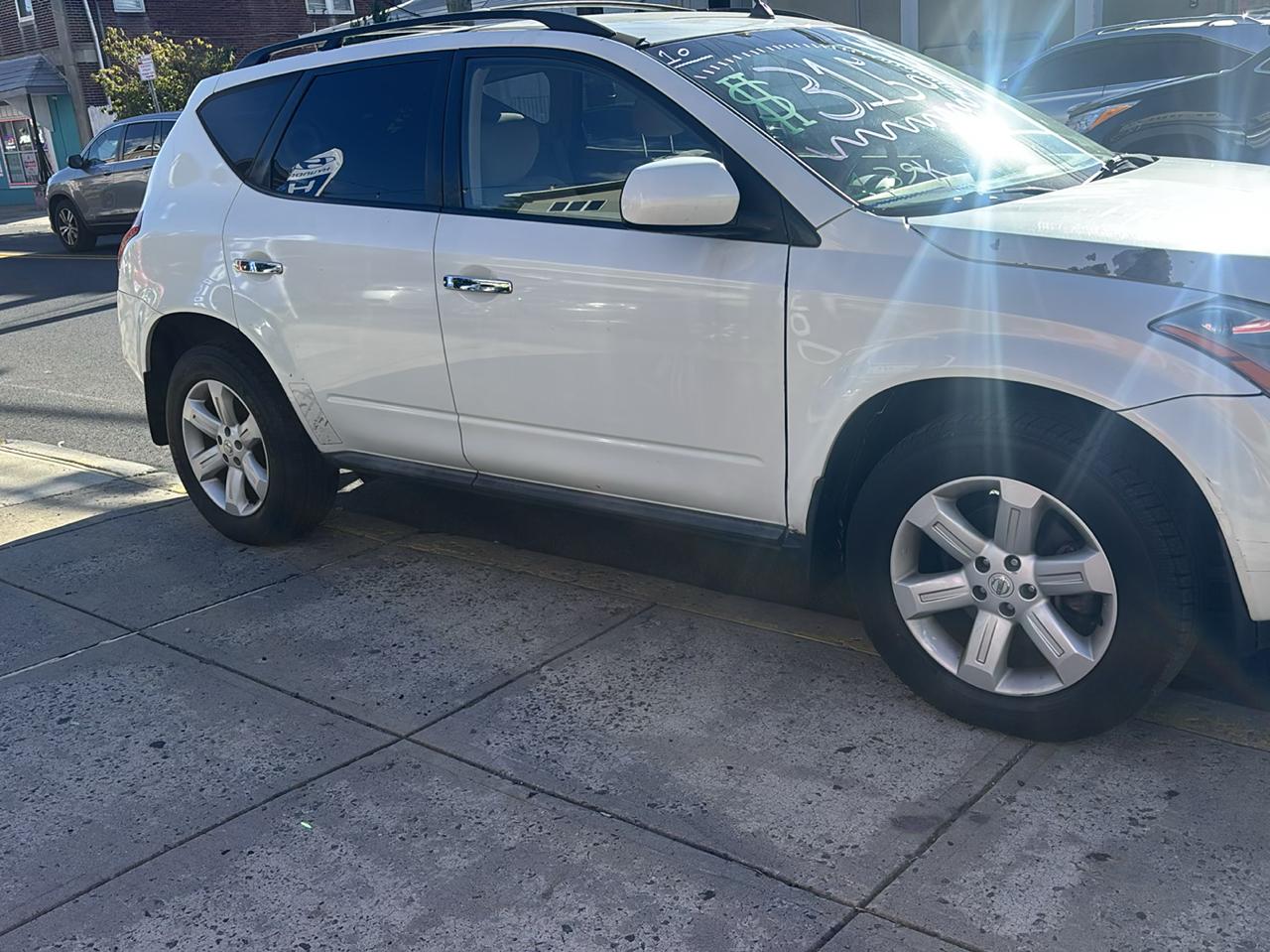 Nissan Murano SL AWD 2007