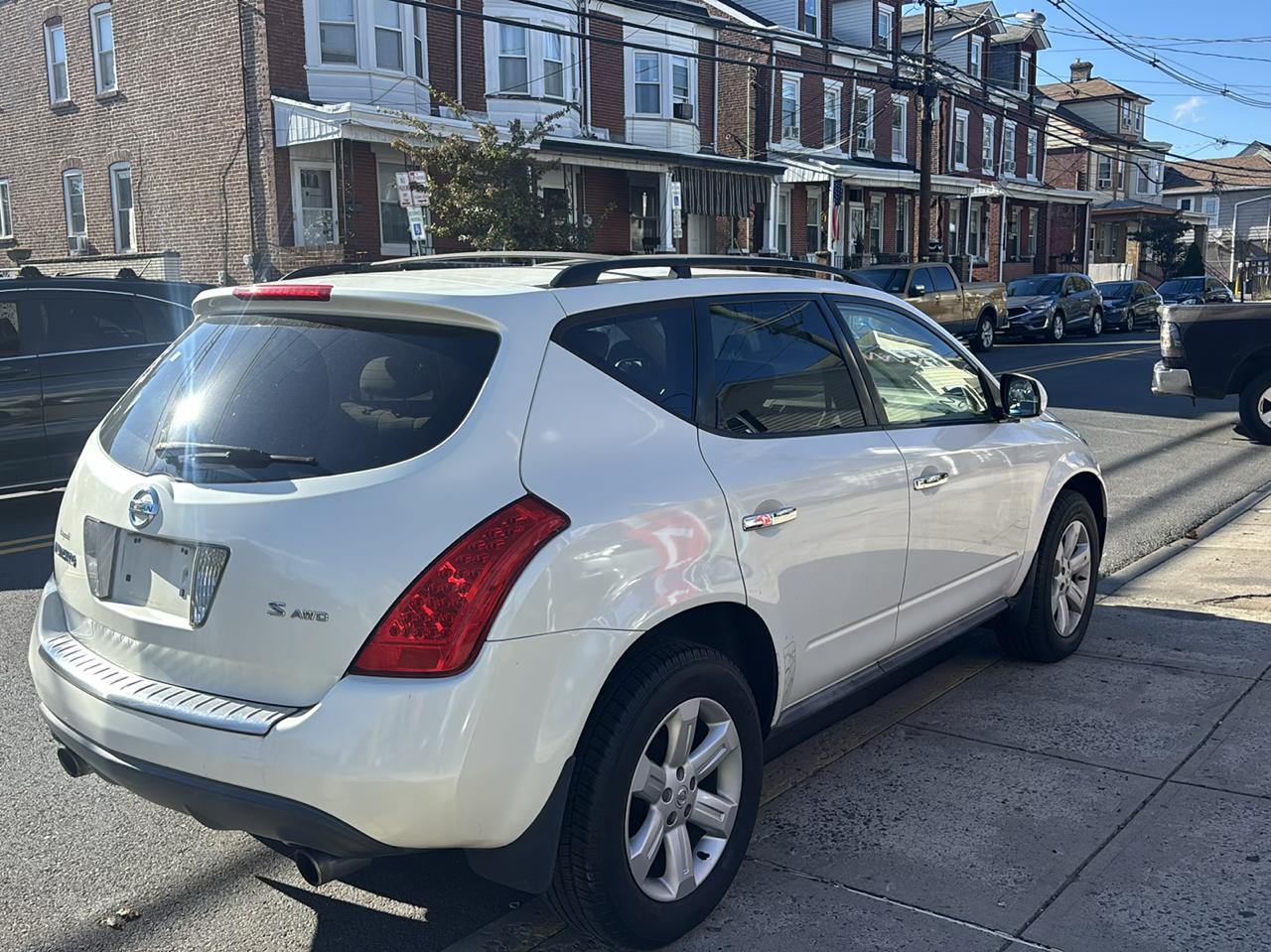 Nissan Murano SL AWD 2007
