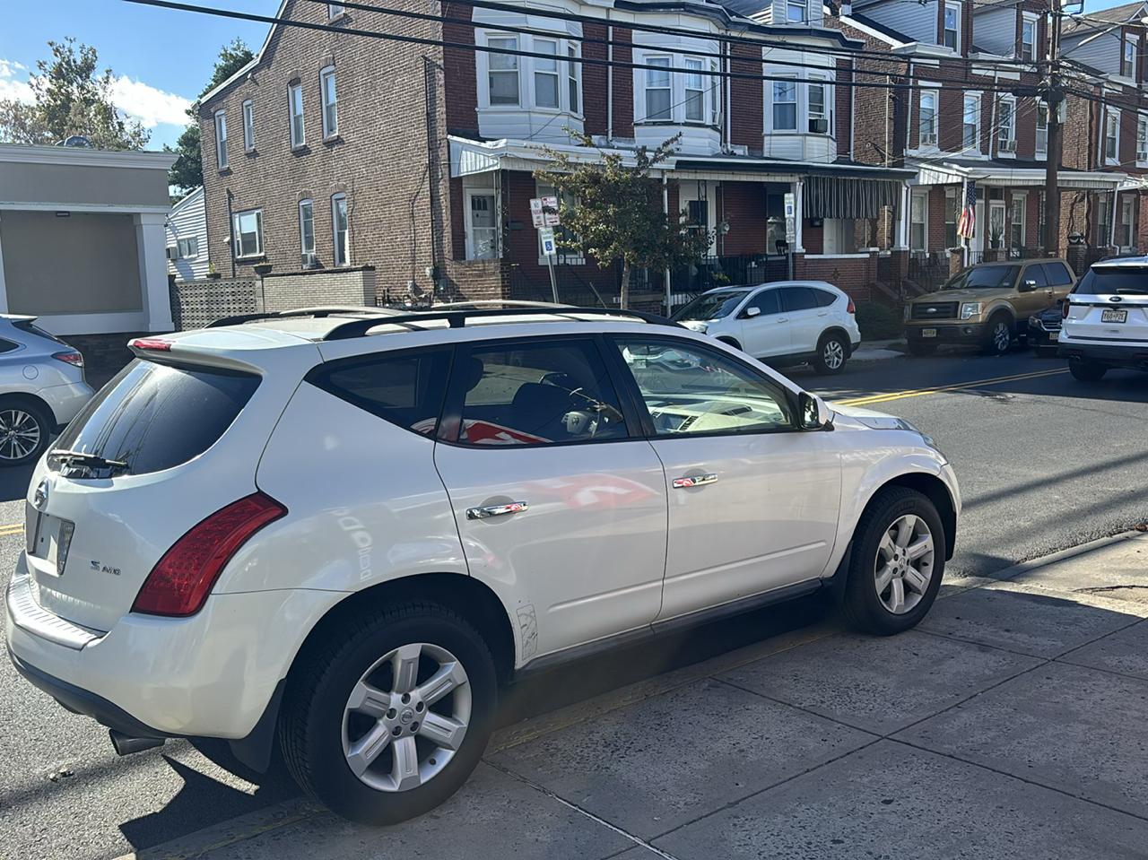 Nissan Murano SL AWD 2007