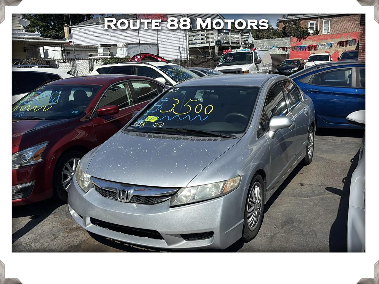 2010 Honda Civic