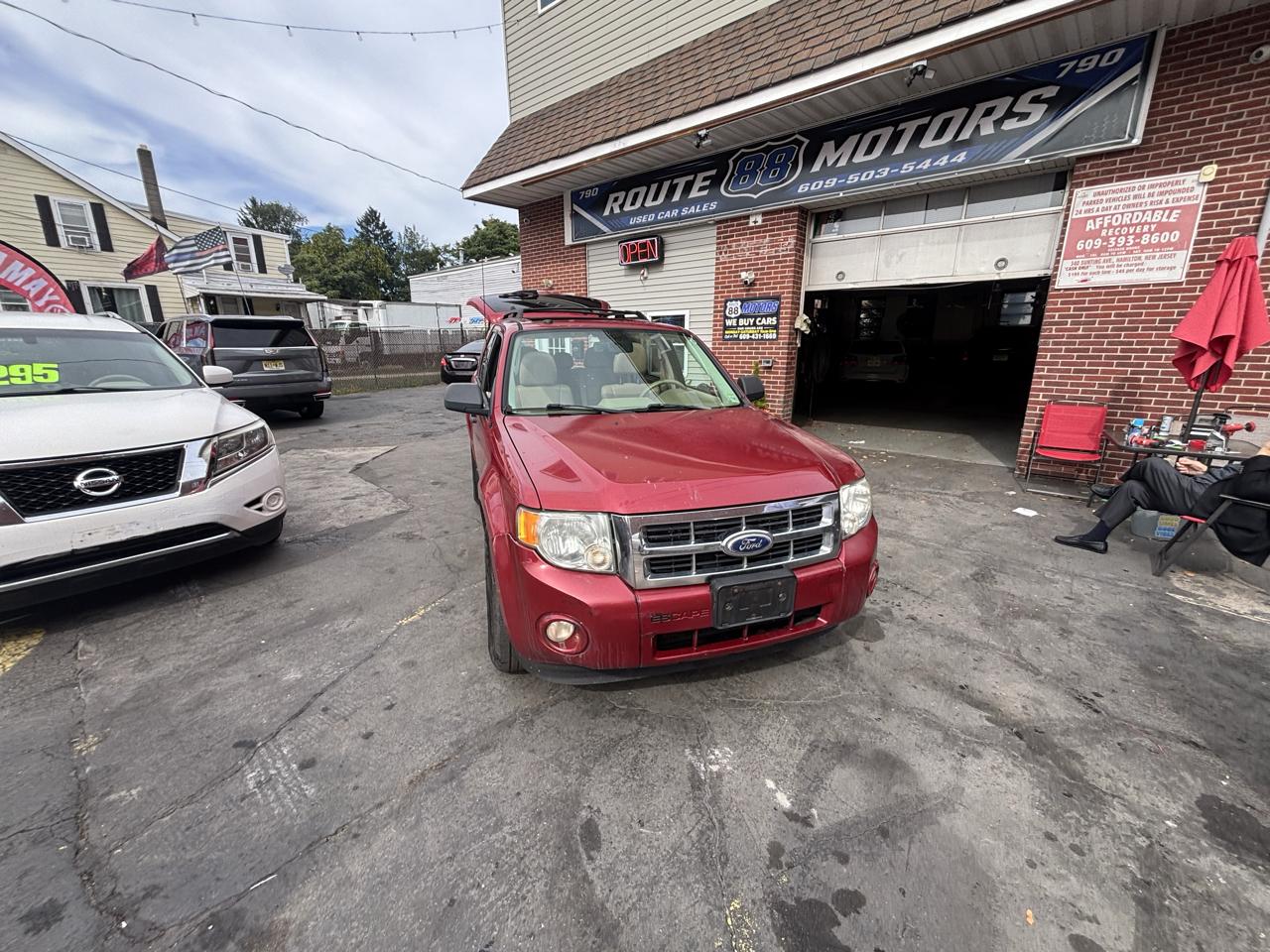 Ford Escape XLT 4WD 2010