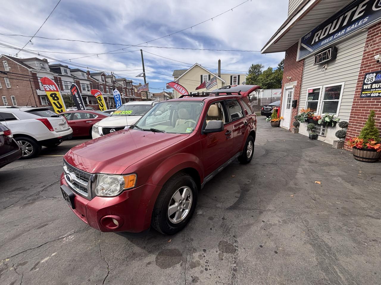 Ford Escape XLT 4WD 2010