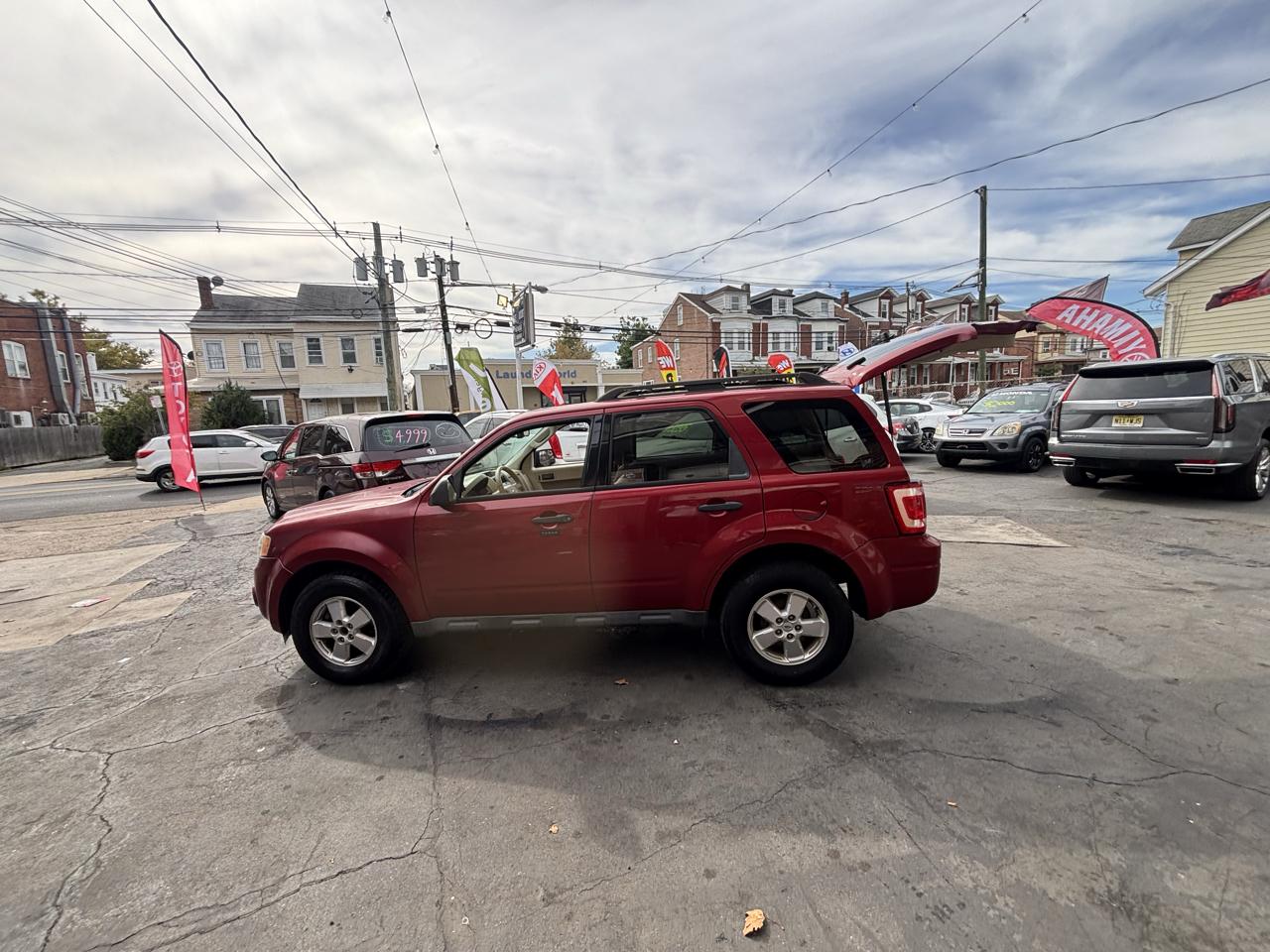 Ford Escape XLT 4WD 2010