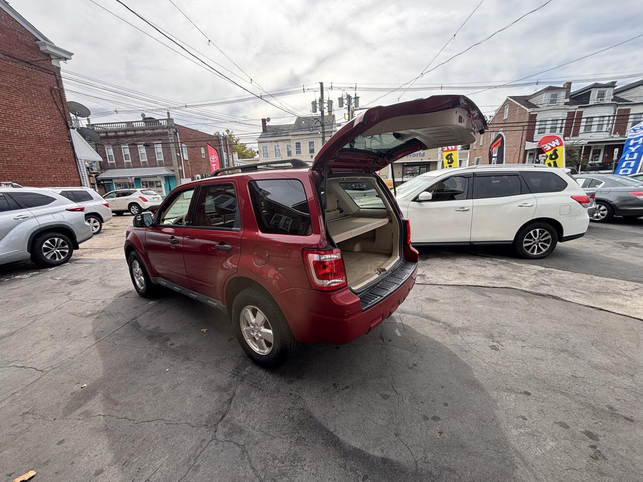Ford Escape XLT 4WD 2010
