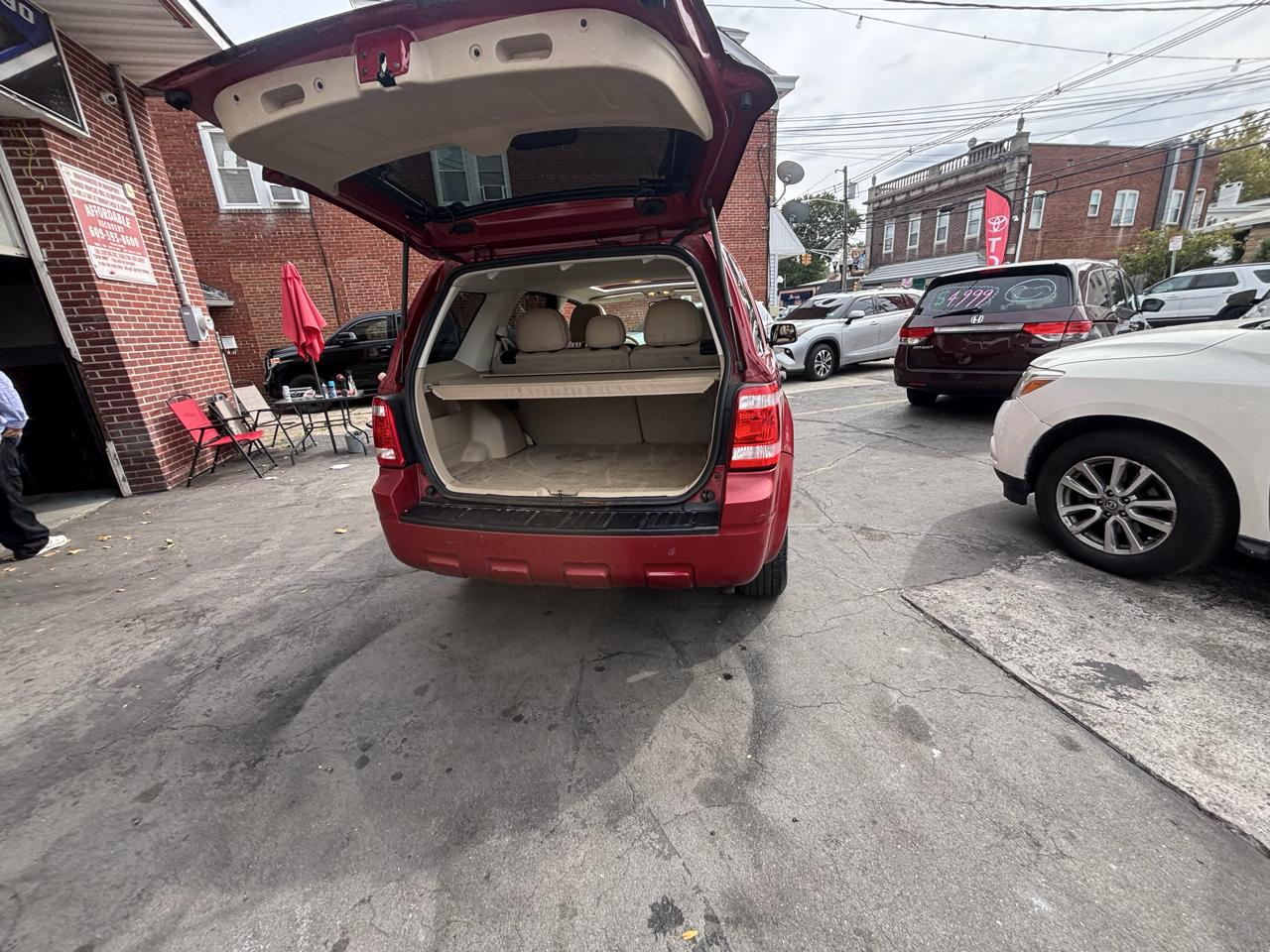 Ford Escape XLT 4WD 2010