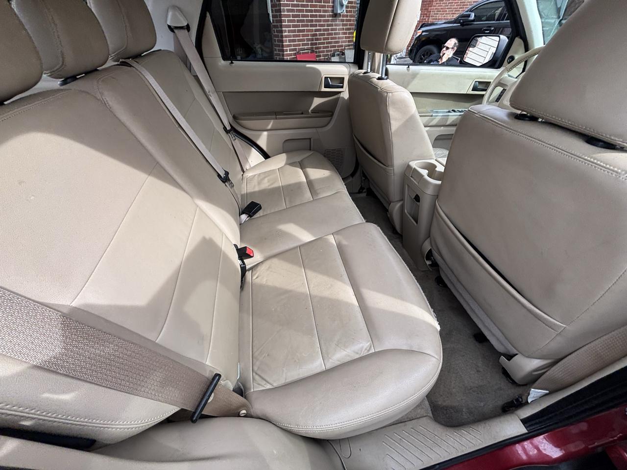 Ford Escape XLT 4WD 2010