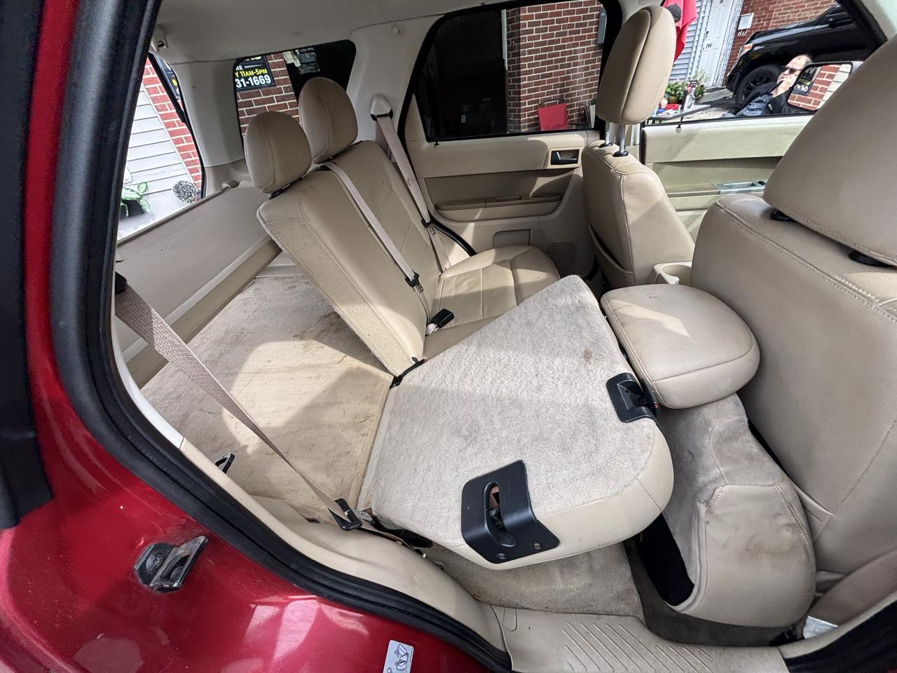 Ford Escape XLT 4WD 2010