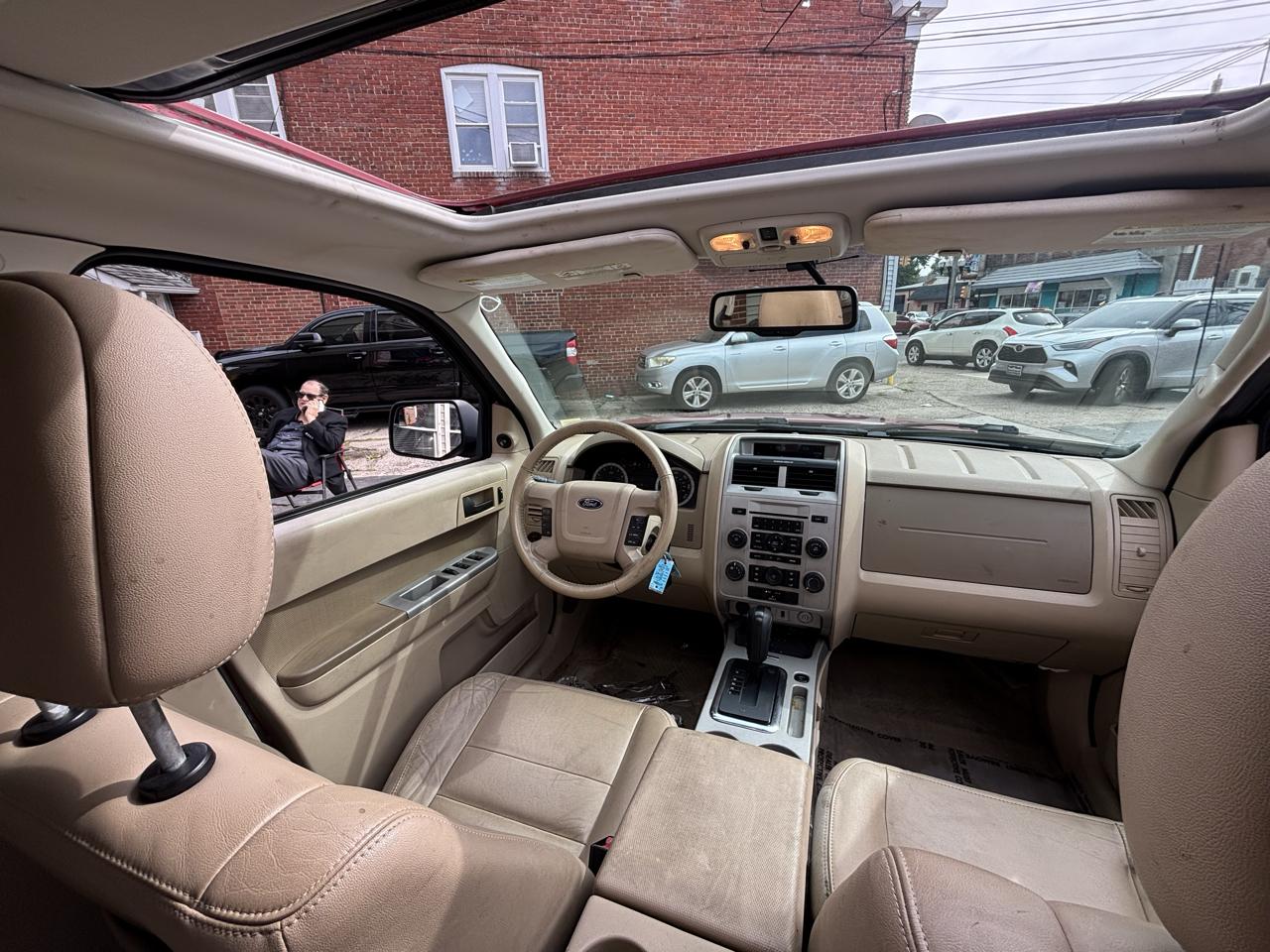 Ford Escape XLT 4WD 2010