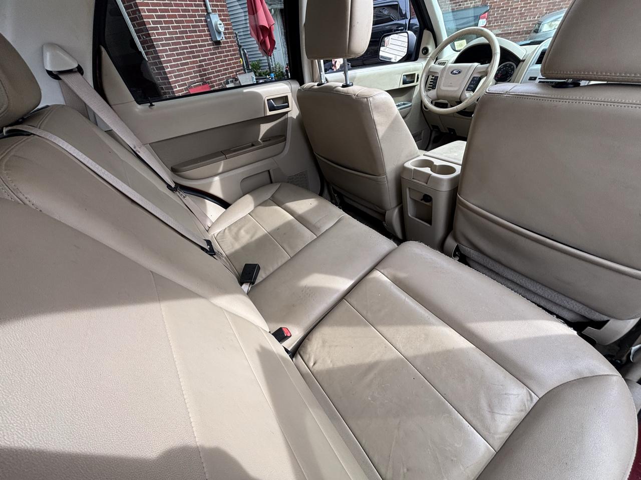 Ford Escape XLT 4WD 2010