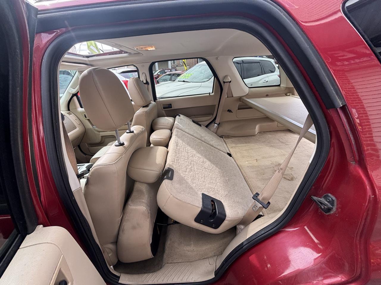 Ford Escape XLT 4WD 2010