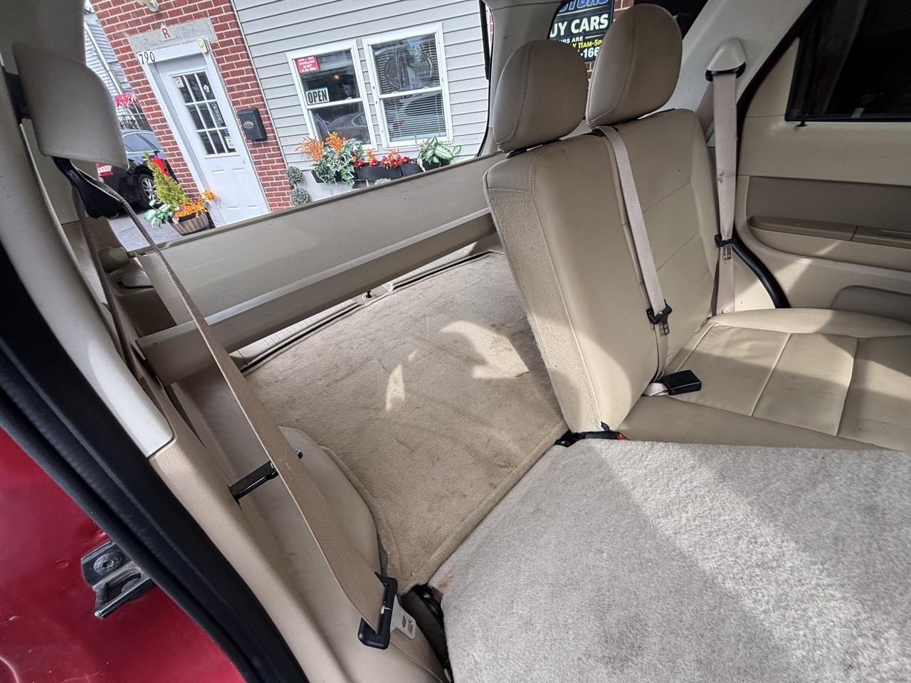 Ford Escape XLT 4WD 2010