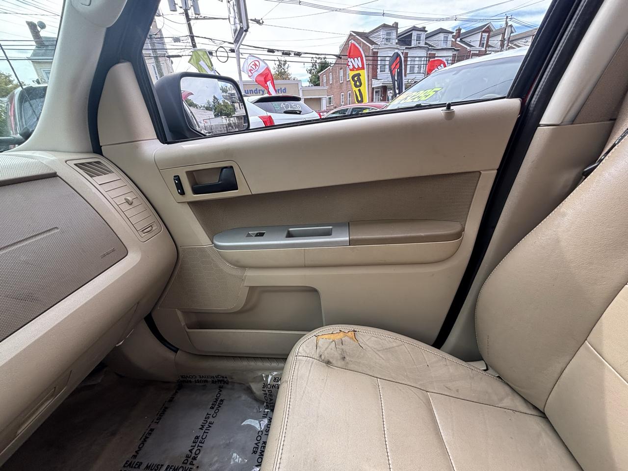 Ford Escape XLT 4WD 2010