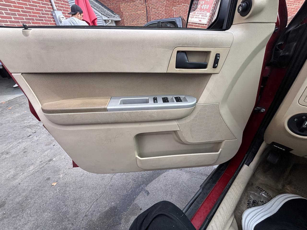 Ford Escape XLT 4WD 2010