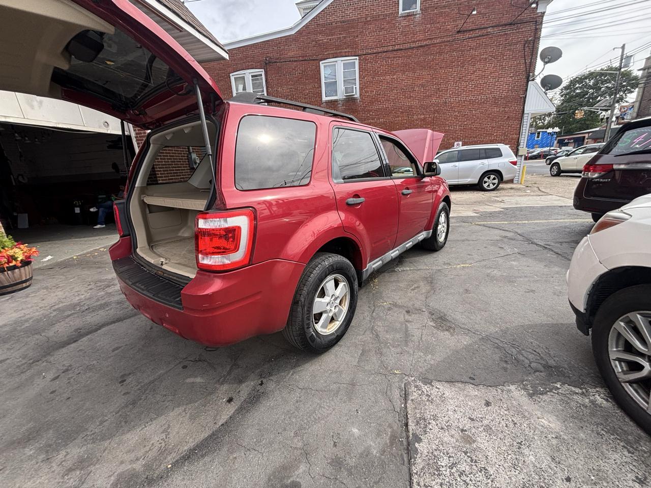 Ford Escape XLT 4WD 2010