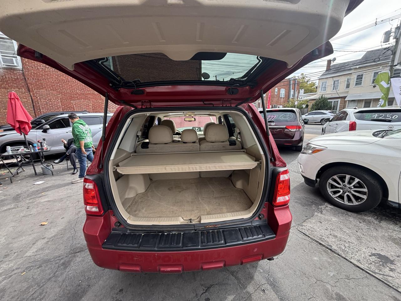 Ford Escape XLT 4WD 2010