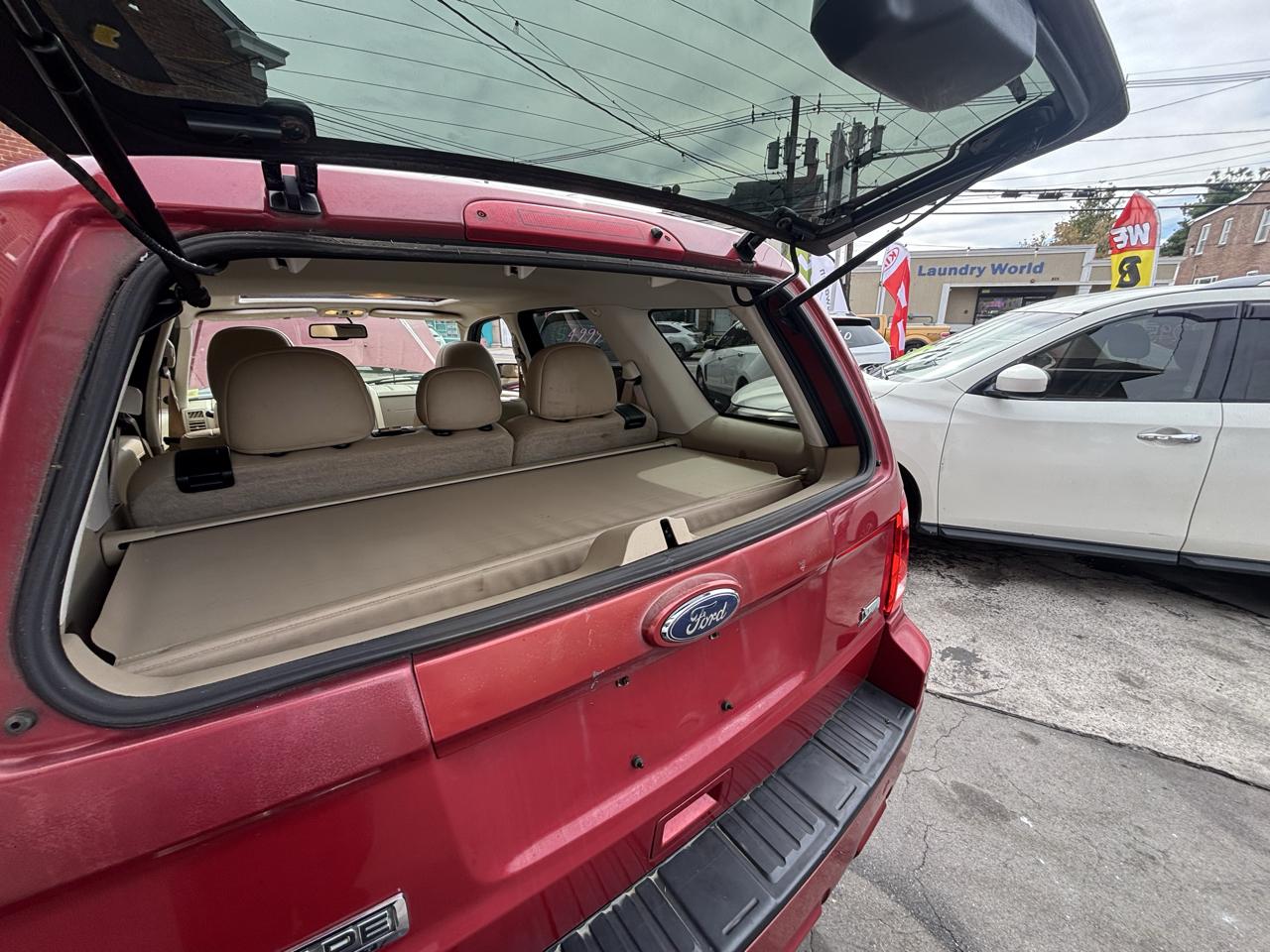 Ford Escape XLT 4WD 2010