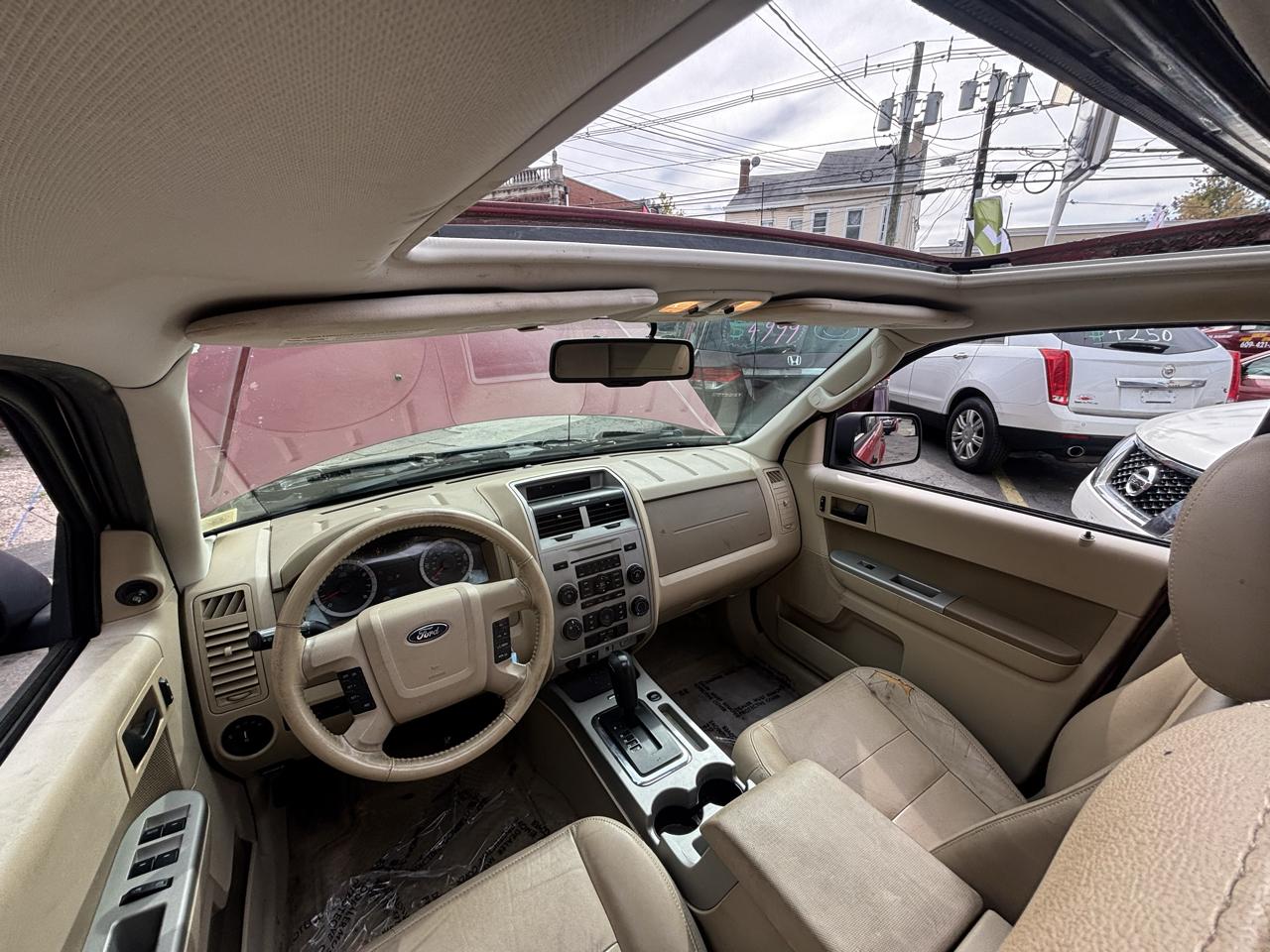 Ford Escape XLT 4WD 2010
