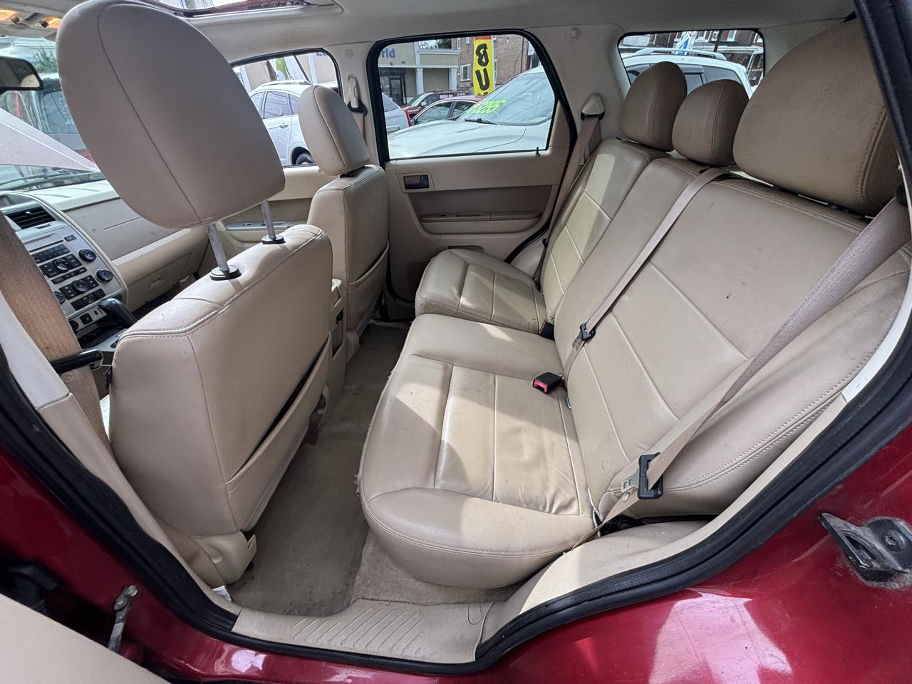 Ford Escape XLT 4WD 2010