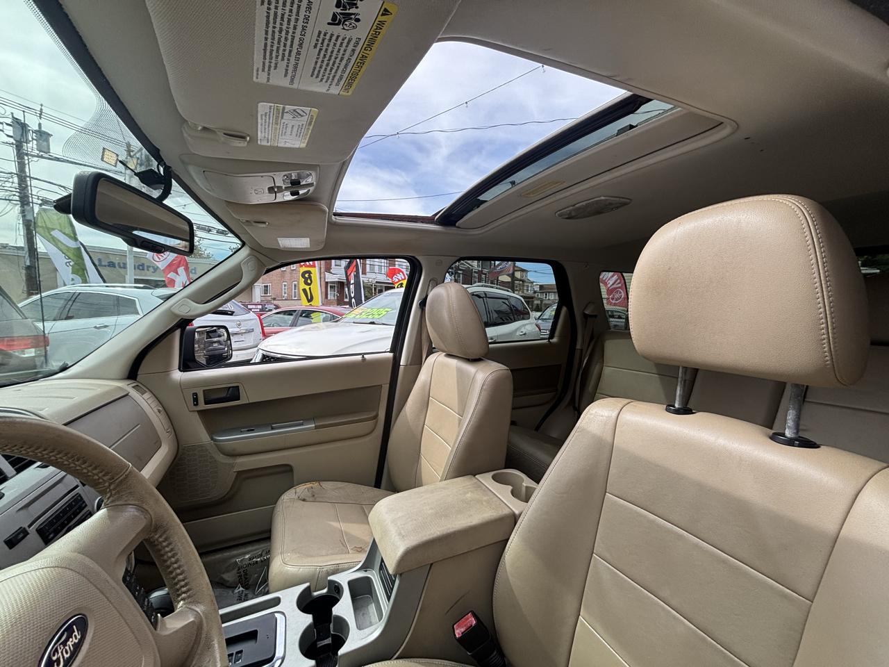 Ford Escape XLT 4WD 2010