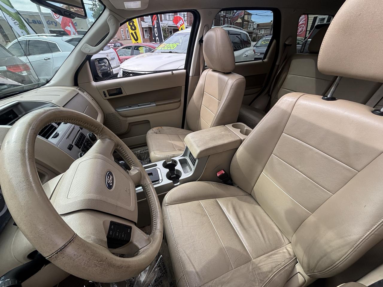 Ford Escape XLT 4WD 2010