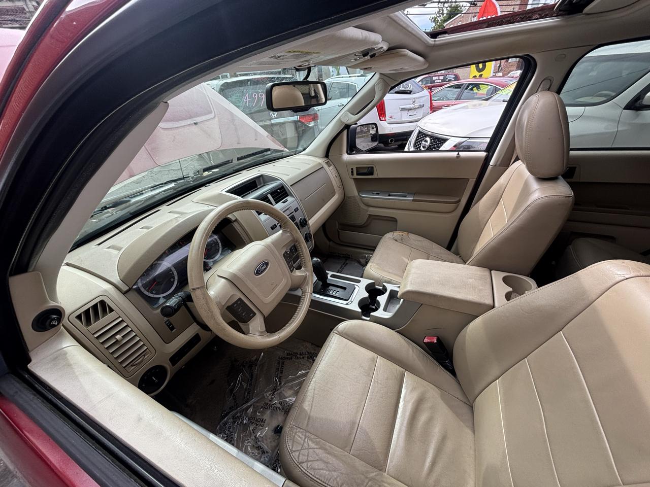 Ford Escape XLT 4WD 2010