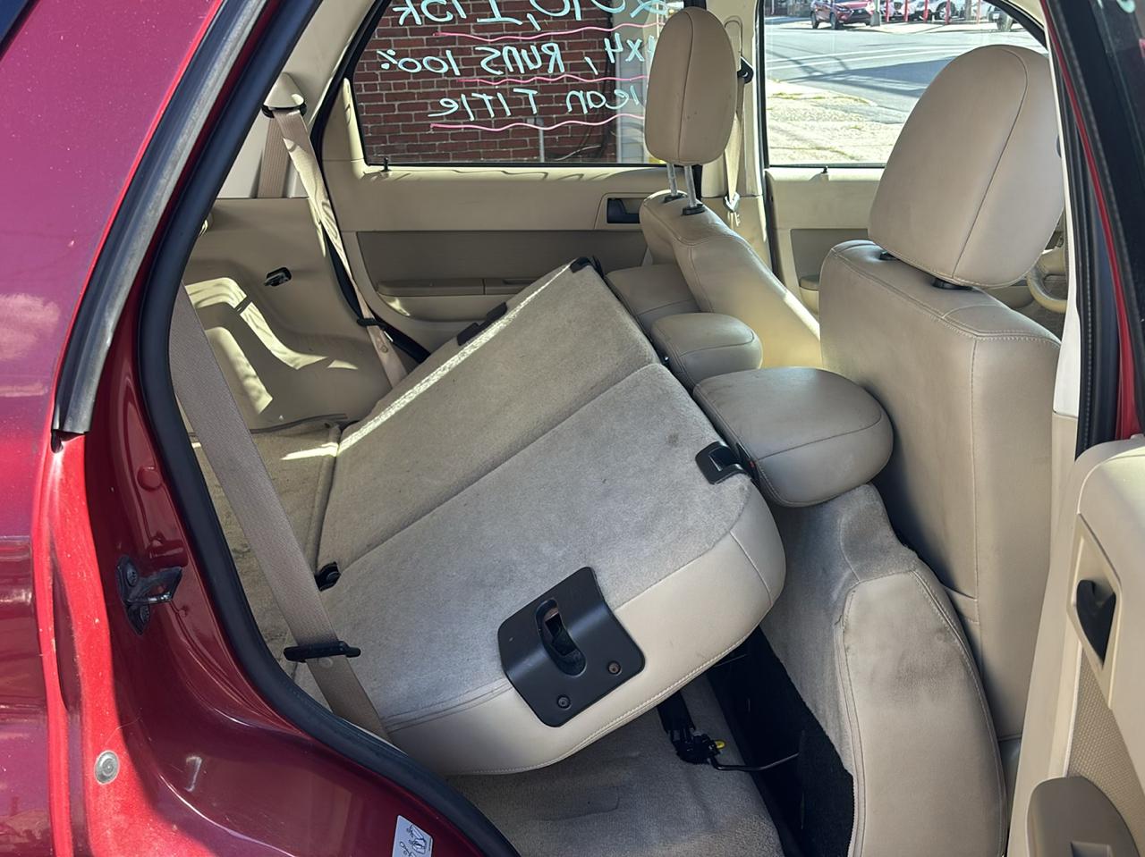 Ford Escape XLT 4WD 2010