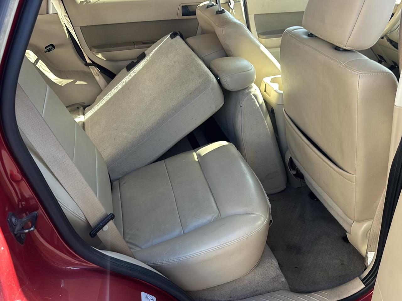 Ford Escape XLT 4WD 2010
