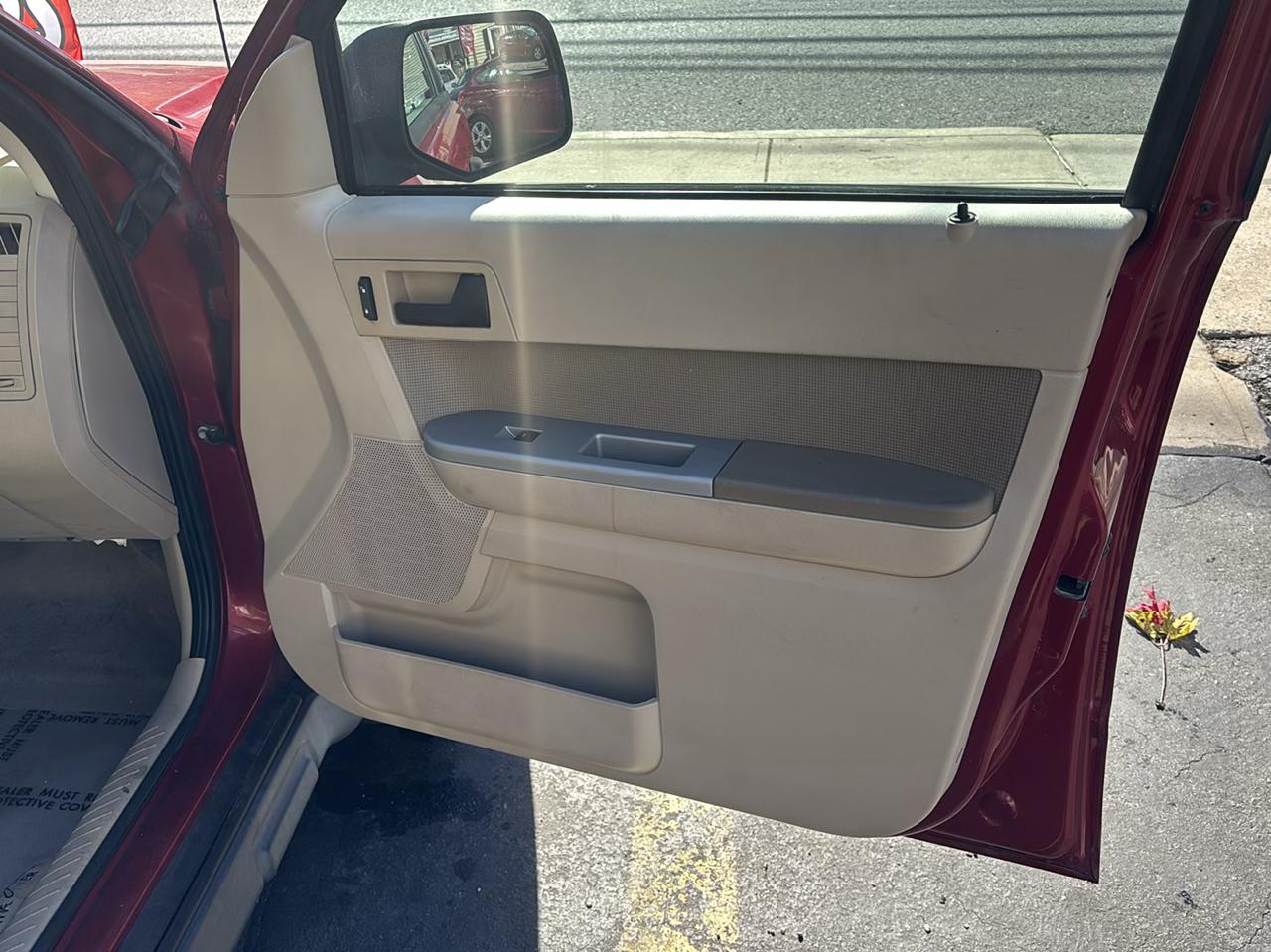 Ford Escape XLT 4WD 2010