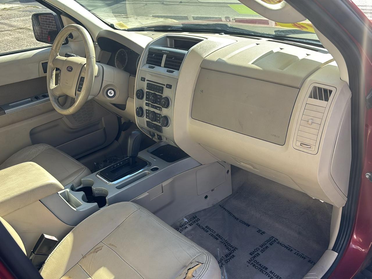 Ford Escape XLT 4WD 2010