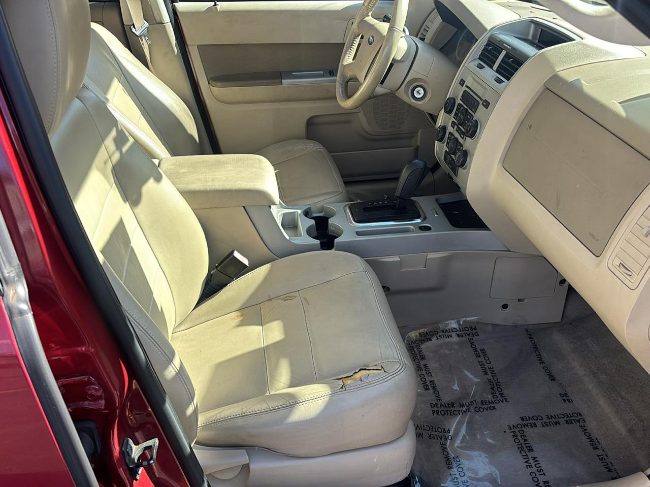 Ford Escape XLT 4WD 2010