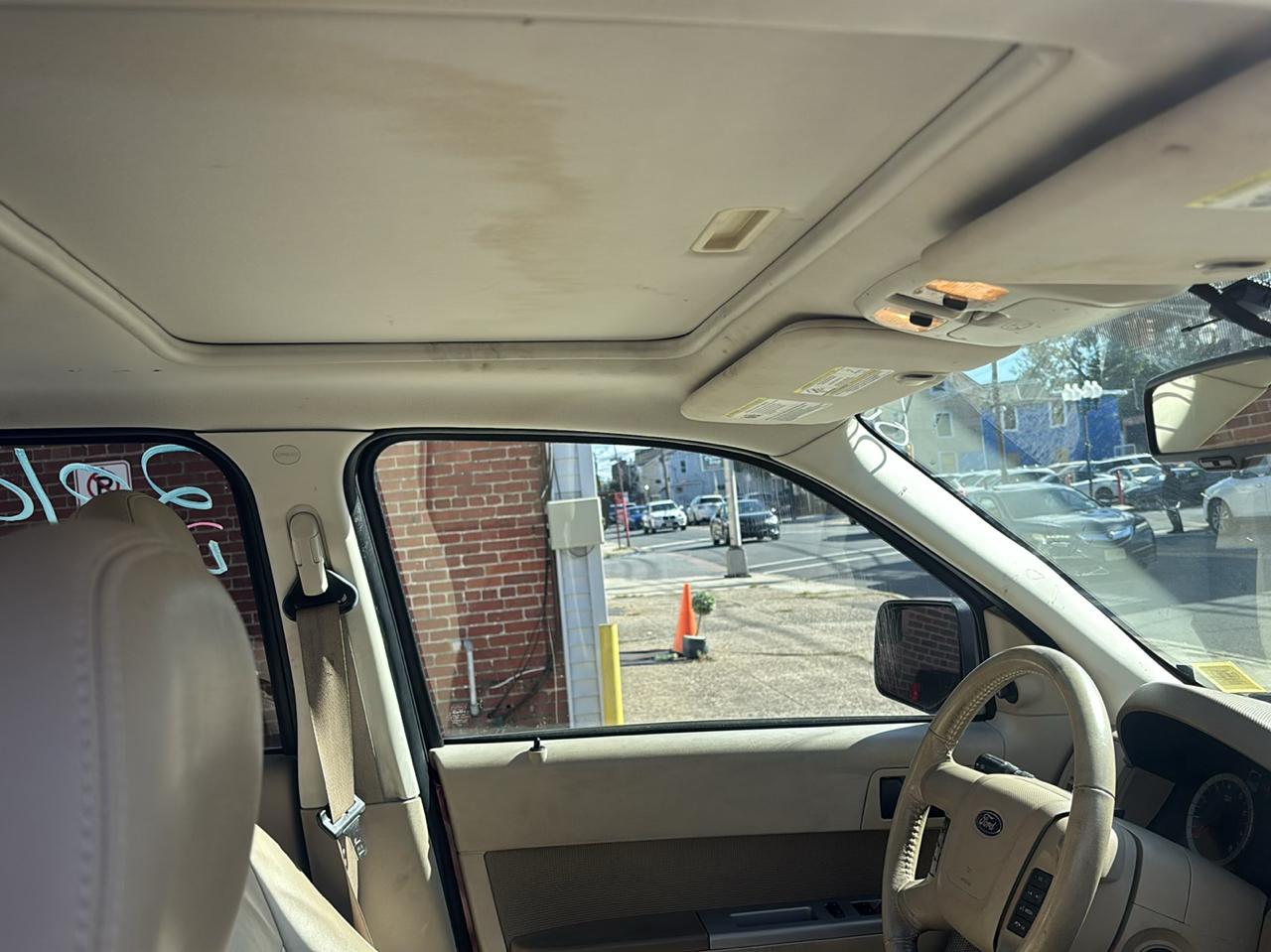 Ford Escape XLT 4WD 2010