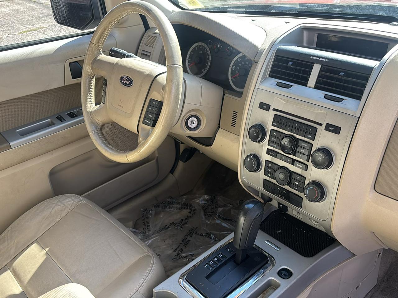 Ford Escape XLT 4WD 2010