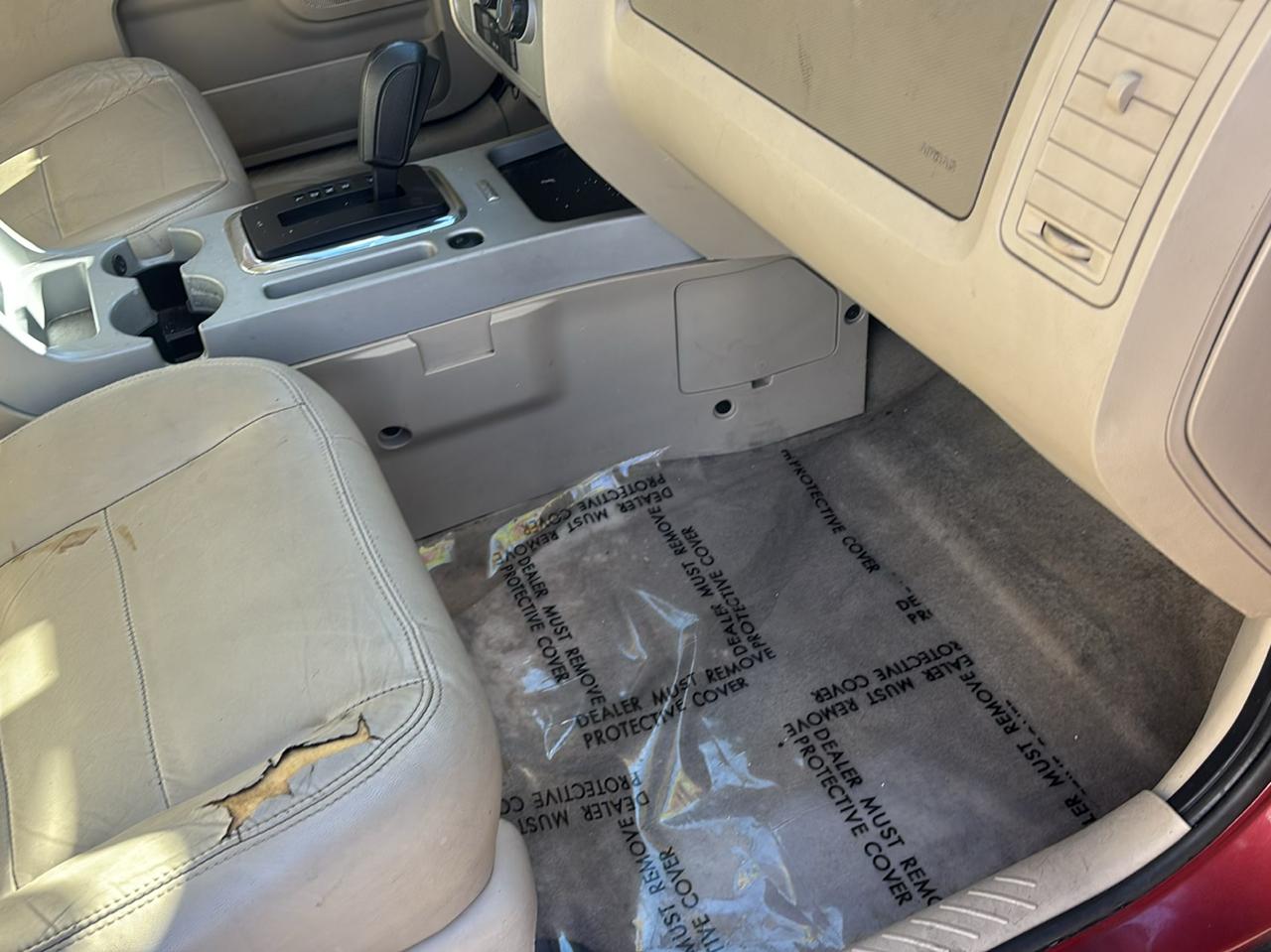 Ford Escape XLT 4WD 2010