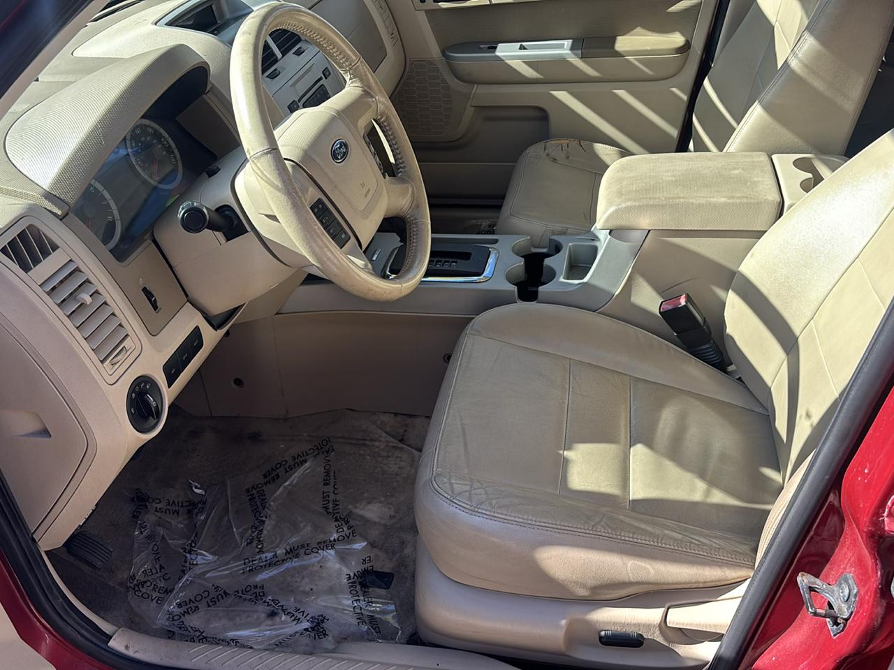 Ford Escape XLT 4WD 2010