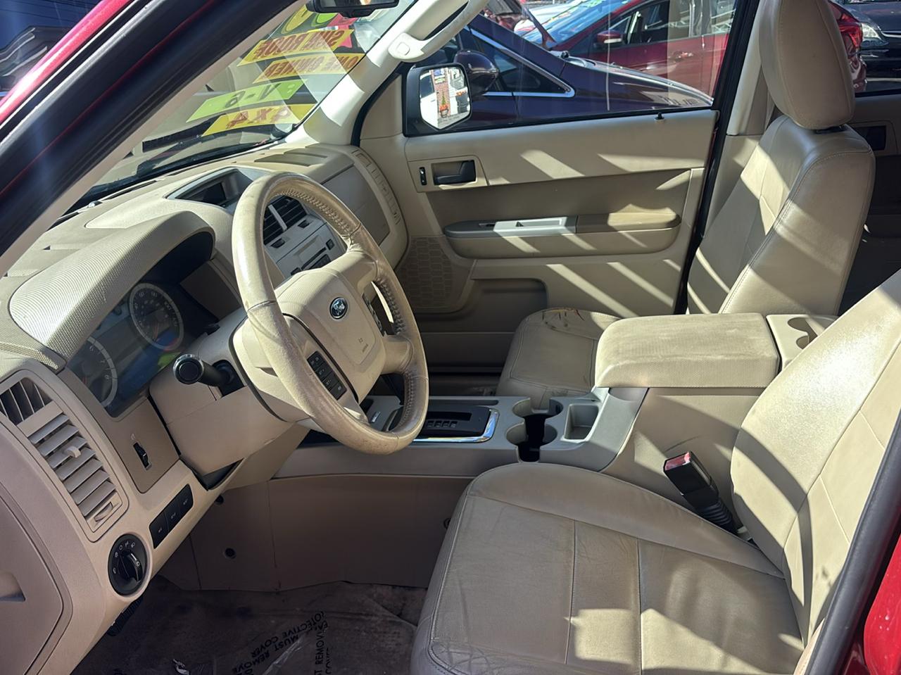 Ford Escape XLT 4WD 2010