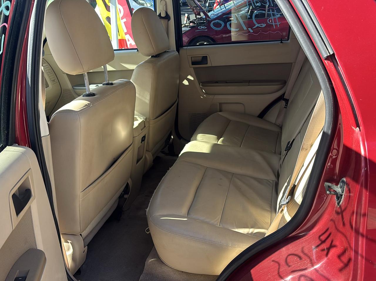 Ford Escape XLT 4WD 2010
